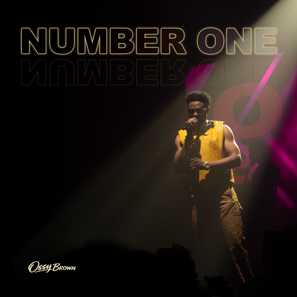 NUMBER ONE artwork — Ossy Brown
